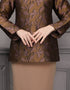 BAJU KURUNG KEDAH RUUHI (NUDE BEIGE)
